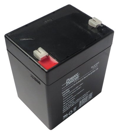 Interstate Battery SLA1055 12v 5ah Battery SLA1055