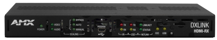 AMX AVB-RX-DXLINK-HDMI DXLink HDMI Receiver Module