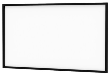 Da-Lite 24788V 119" Da-Snap 16:9 HDTV Format Fixed Frame Screen 24788V