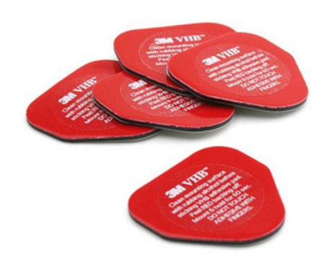 Replay XD 70-3MVHB-5962-FM-5 5 Pack of 3M VHB 5962 Mount Adhesive for Pro Flat Mount 70-3MVHB-5962-FM-5