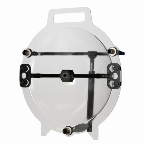 Klover Products Inc MiK 16 16" Parabolic Collector Dish KM-16