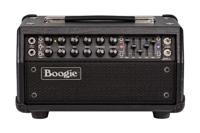 Mesa Boogie Ltd Mark Five: 25 25W Tube Guitar Amplifier Head with CabClone MARK-FIVE-25