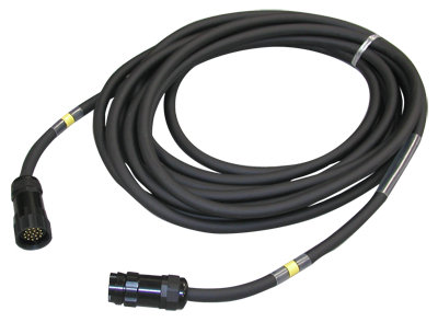 TMB SDP1214KC100L 100 Ft 19-Pin Cable Assembly With KC Connector