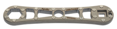 Apollo Design Technology ACM-WRN-LF6001-F1I Single Little Focus 6 Wrench ACM-WRN-LF6001-F1I