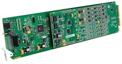 Cobalt 9275-8C 8 Channel Analog Audio De-Embedder CB-9275-8C