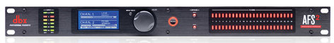 DBX AFS2 Advanced Feedback Suppressor AFS2