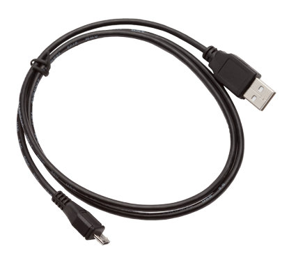 Listen Technologies LA-422 USB to Micro USB Cable for iDSP System LA-422
