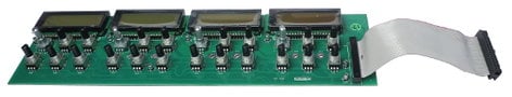 Line 6 50-02-0261 UI PCB for M13 50-02-0261