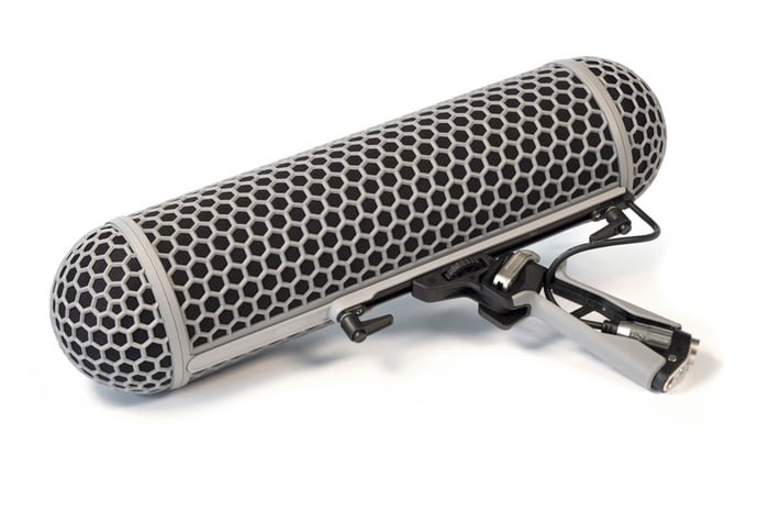 Rode Blimp Wind Shield / Shockmount Suspension System for Shotgun Mics BLIMP-II