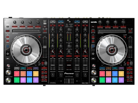 Pioneer DDJ-SX2 Performance DJ Controller for Serato DJ DDJ-SX2