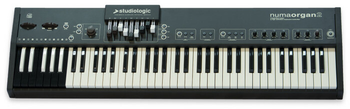 Studiologic NUMA-ORGAN-2 Numa Organ 2 73-Key Organ With Effects