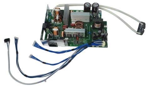 Panasonic TXAUX01VKC6 Power PCB For PT-D5600U