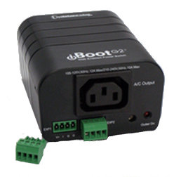 TecNec IBOOT-G2+ Dataprobe Enhanced Web Controlled Remote Reboot Power Switch I-BOOT-G2-P