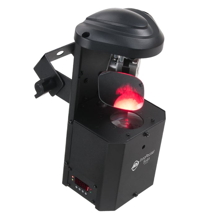 ADJ Inno Pocket Scan 12W Mini Moving Mirror Fixture INNO-POCKET-SCAN