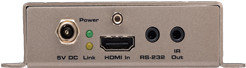 Gefen EXT-HD2IRS-LAN-TX HDMI Over IP With RS-232 And Bi-Directional IR Sender