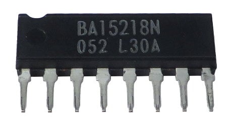 Stanton NFS0026 IC 5218AL for SK2 NFS0026