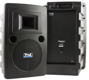 Anchor LIB-8001 Liberty Platinum Unpowered Companion Speaker LIB8001