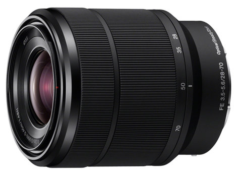 Sony SEL2870 FE 28-70mm F3.5-5.6 OSS Full-frame E-mount Zoom Lens SEL2870