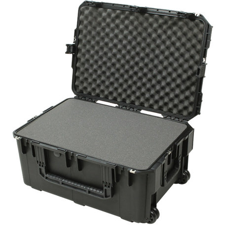 SKB 3i-2617-12BC 26"x17"x12" Waterproof Case With Cubed Foam Interior