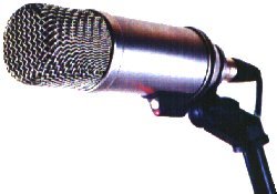Rode RODE-BROADCASTER Large Diaphragm Condenser Microphone BROADCASTER