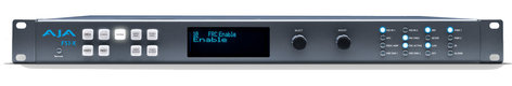 AJA Video Systems Inc FS1-X-FRC Frame Synchronizer & Converter with MADI & FRC FS1-X-FRC