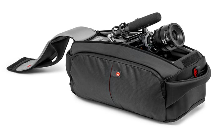 Manfrotto MB PL-CC-197 Pro Light Camcorder Case 197 For Sony PDW-750, PXW-X500, PMW-350K