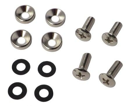 Tascam 3M0028300A Screw Kit for CDA500 and CDA630 3M0028300A