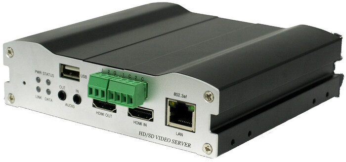 Marshall Electronics VS-103E-3GSDI 1080p60 Full HD Video Encoder with Embedded Audio VS-103E-3GSDI