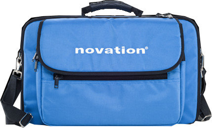Novation Bass Station II Bag Gig Bag for Bass Station II in Light Blue BASS-STATION-II-BAG