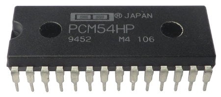 ART PCM54HP IC PCM54HP For PD-3