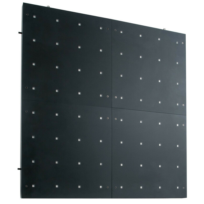 ADJ Flash Kling Panel 64x0.164W Tri-RGB LED Flash Panel FLASH-KLING-PANEL