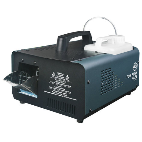 ADJ Fog Fury Faze 700W Haze Machine with Remote Control FOG-FURY-FAZE