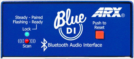 TecNec Blue DI ARX Engineering Bluetooth Direct Box B-DI