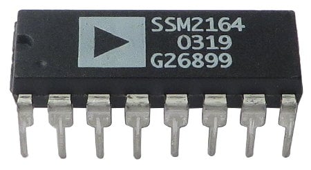 Rane 06968 IC For MP22Z