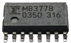 Fostex 8236070900 Switching Regulator for PD-4 8236070900