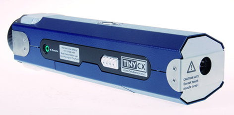 Look Solutions TC-0750 Compact Fog Machine TC-0750