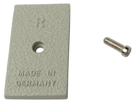 Beyerdynamic 908.596 Right White Cover Plate for DT109 908.596