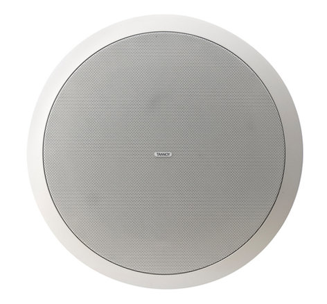 Tannoy CMS803DCPI 8" 2-Way Dual-Concentric Ceiling Speaker 70V/100V, Pre-Install