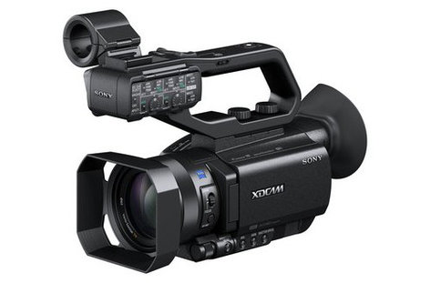 Sony PXW-X70 XDCAM XAVC HD422 Hand-held Camcorder 50Mb/s PXW-X70