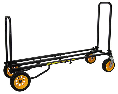 Rock-n-Roller R18RT Ground Glider Mega Multi-Cart R18RT