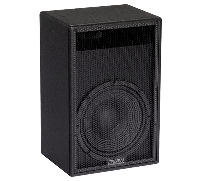 EAW SB120zP 12" Passive Vented Installation Subwoofer, 450W At 8 Ohms, Black