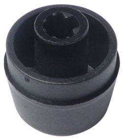 TC Electronic  (Discontinued) 7E33801201 Dual Inner Knob