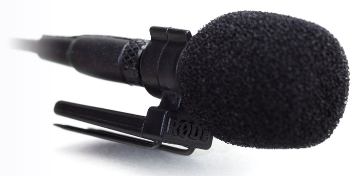 Rode Vampire Clip Double-Toothed Microphone Clothing Clip VAMPIRE-CLIP