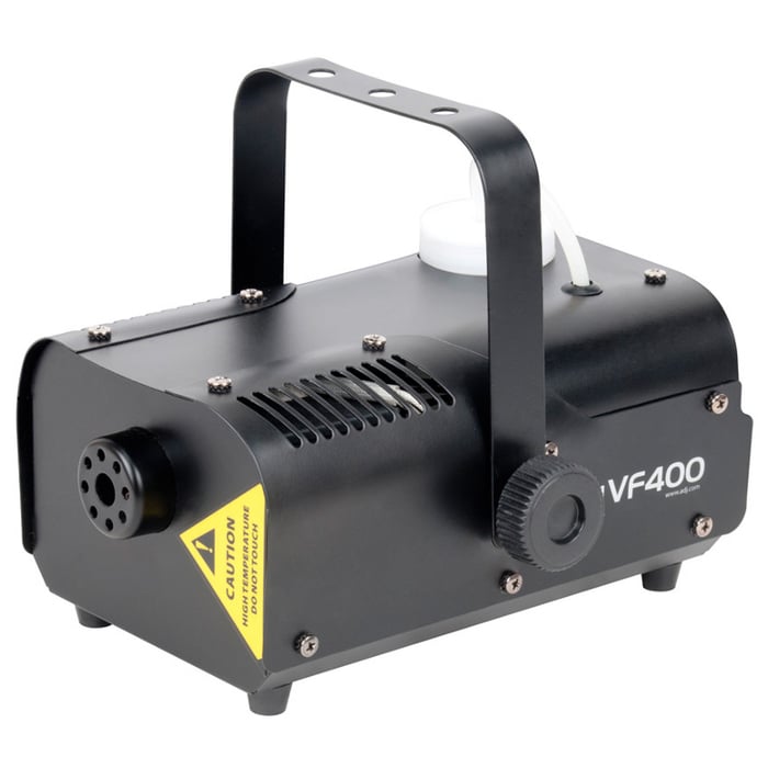 ADJ VF400 400W Water Based Fog Machine With 3,000 Cfm Output And Remote