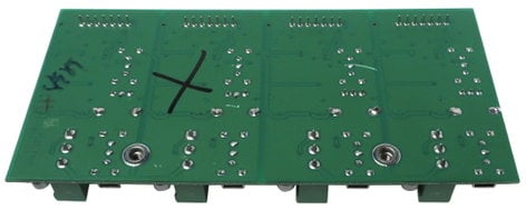 Crest 29061231 Input PCB For CM2208