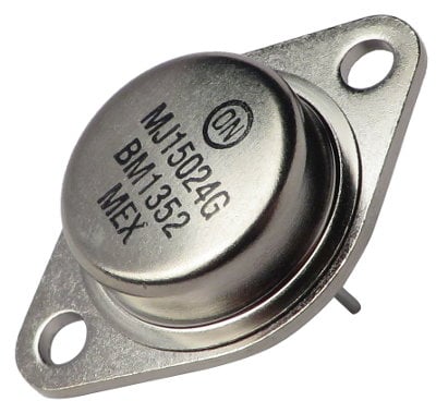 Peavey 70484200 Transistor MJ15024G for PV-300 70484200