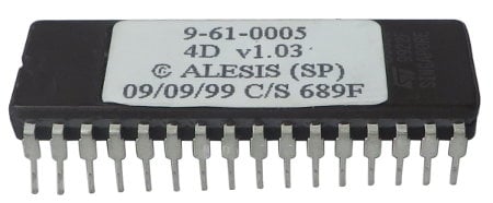 Alesis 9-61-0005 EPROM IC For LX20