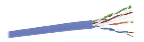 Gepco CT604/500-SEG-20 20 ft Segment of 23 AWG, 500 MHz CAT6 Wire CT604/500-SEG-20