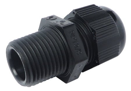Community 104632R 3/8" Gland Nut for R.5 Series 104632R