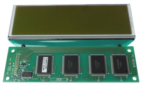 Yamaha WC535300 LCD Display for MOTIF 6 - 8 and S90 WC535300